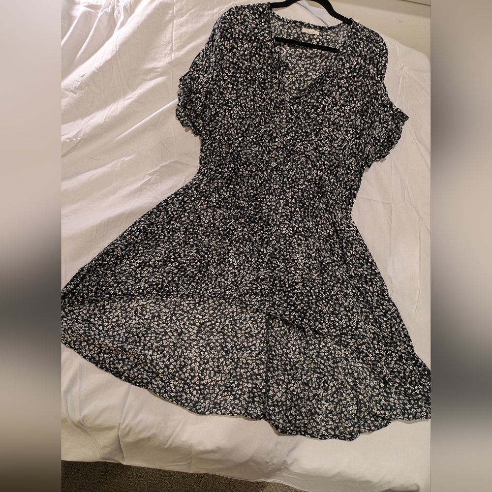 1X Maurice High/Low Top